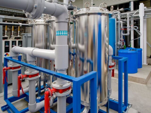 Commercial-Water-Filtration-System