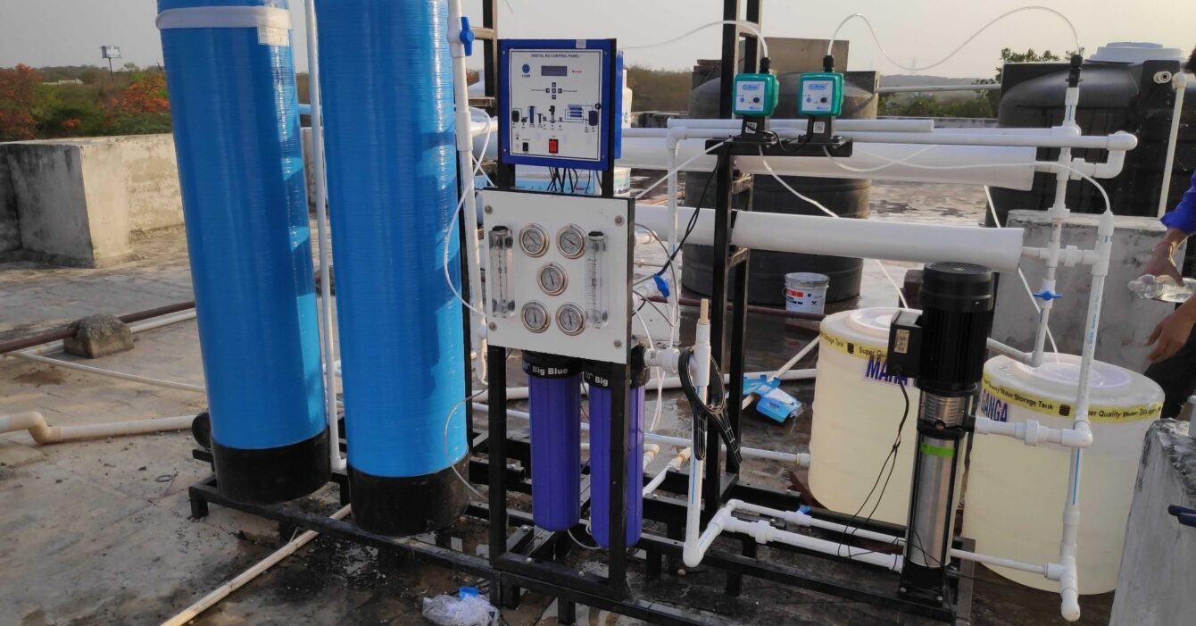 ro-plant-installation-service